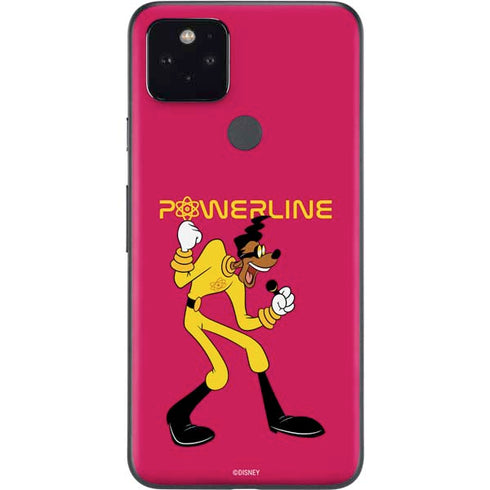 Disney Powerline Google Pixel 5 Skin